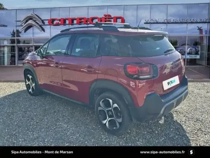 Photo 6 Citroën C3 Aircross  PureTech 110 S&S BVM6