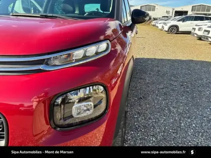 Photo 29 Citroën C3 Aircross  PureTech 110 S&S BVM6