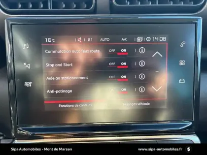 Photo 17 Citroën C3 Aircross  PureTech 110 S&S BVM6