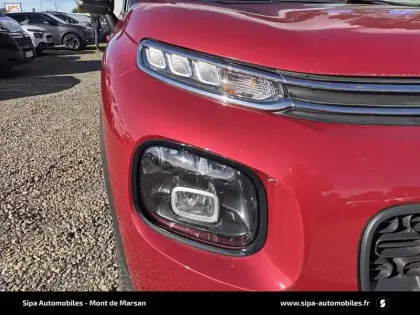 Photo 28 Citroën C3 Aircross  PureTech 110 S&S BVM6