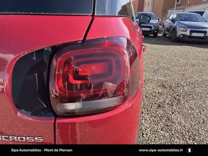 Photo 25 Citroën C3 Aircross  PureTech 110 S&S BVM6