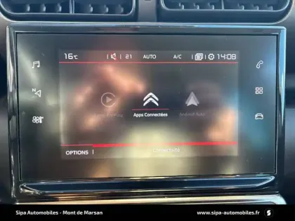 Photo 16 Citroën C3 Aircross  PureTech 110 S&S BVM6