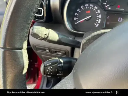 Photo 13 Citroën C3 Aircross  PureTech 110 S&S BVM6