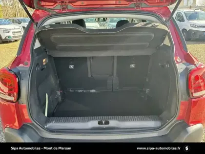 Photo 5 Citroën C3 Aircross  PureTech 110 S&S BVM6