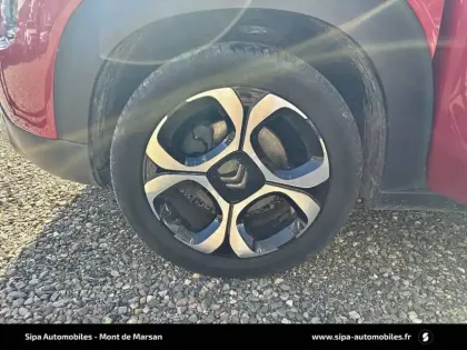 Photo 10 Citroën C3 Aircross  PureTech 110 S&S BVM6