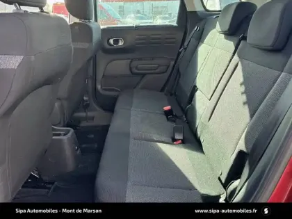 Photo 9 Citroën C3 Aircross  PureTech 110 S&S BVM6