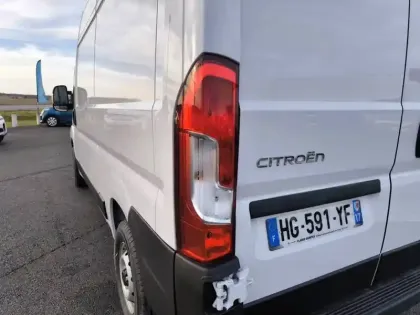 Photo 56 Citroën Jumper  FOURGON TOLE 33 L2H2 140 S&S BVM6