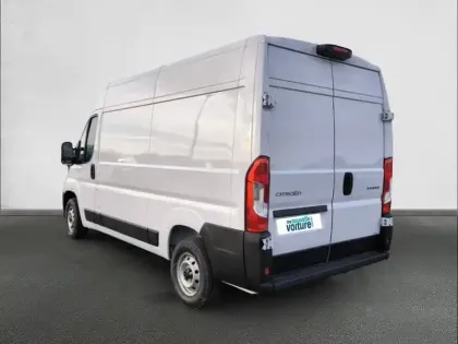 Photo 6 Citroën Jumper  FOURGON TOLE 33 L2H2 140 S&S BVM6