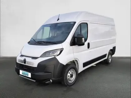 Photo 20 Citroën Jumper  FOURGON TOLE 33 L2H2 140 S&S BVM6