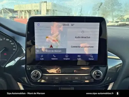 Photo 14 Ford Puma  1.0 Flexifuel 125 ch mHEV S&S BVM6