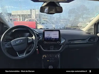 Photo 7 Ford Puma  1.0 Flexifuel 125 ch mHEV S&S BVM6