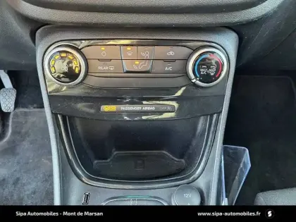 Photo 20 Ford Puma  1.0 Flexifuel 125 ch mHEV S&S BVM6