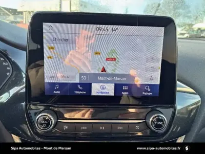 Photo 16 Ford Puma  1.0 Flexifuel 125 ch mHEV S&S BVM6