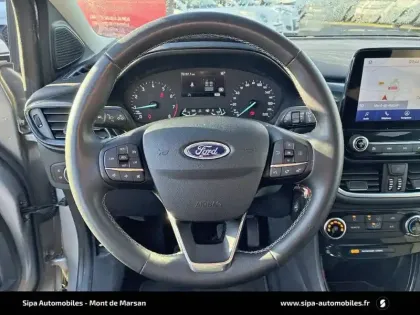 Photo 11 Ford Puma  1.0 Flexifuel 125 ch mHEV S&S BVM6