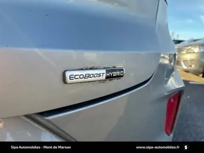 Photo 29 Ford Puma  1.0 Flexifuel 125 ch mHEV S&S BVM6