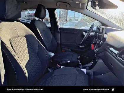 Photo 24 Ford Puma  1.0 Flexifuel 125 ch mHEV S&S BVM6