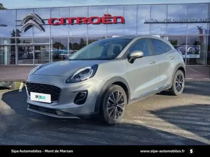 Photo Ford Puma Titanium