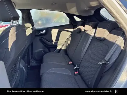 Photo 9 Ford Puma  1.0 Flexifuel 125 ch mHEV S&S BVM6