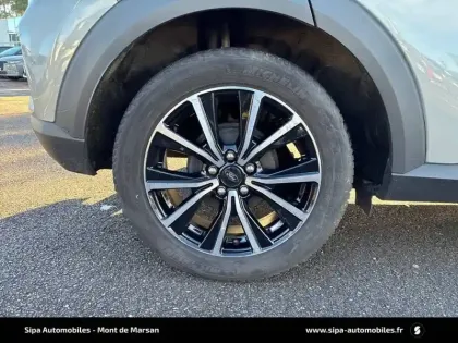 Photo 28 Ford Puma  1.0 Flexifuel 125 ch mHEV S&S BVM6