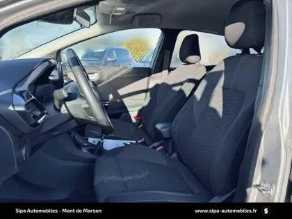 Photo 8 Ford Puma  1.0 Flexifuel 125 ch mHEV S&S BVM6