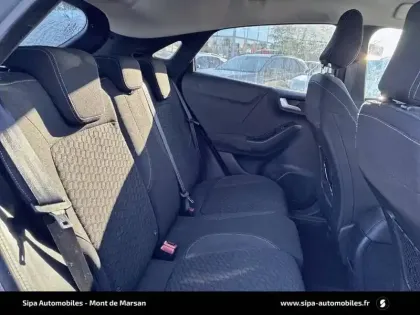 Photo 26 Ford Puma  1.0 Flexifuel 125 ch mHEV S&S BVM6