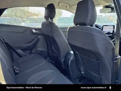 Photo 27 Ford Puma  1.0 Flexifuel 125 ch mHEV S&S BVM6