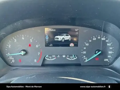 Photo 12 Ford Puma  1.0 Flexifuel 125 ch mHEV S&S BVM6