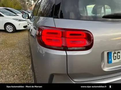 Photo 54 Citroën C5 aircross  BlueHDi 130 S&S BVM6