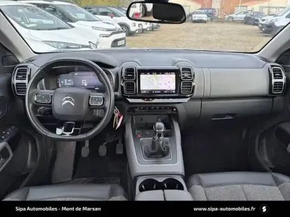 Photo 38 Citroën C5 aircross  BlueHDi 130 S&S BVM6