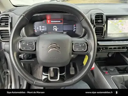 Photo 43 Citroën C5 aircross  BlueHDi 130 S&S BVM6