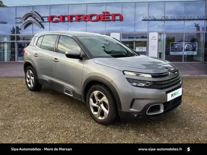 Photo 64 Citroën C5 aircross  BlueHDi 130 S&S BVM6