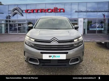 Photo 32 Citroën C5 aircross  BlueHDi 130 S&S BVM6