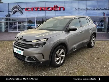 Photo Citroën C5 Aircross Shine