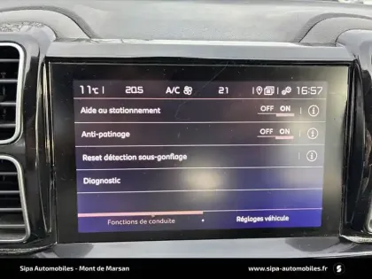 Photo 49 Citroën C5 aircross  BlueHDi 130 S&S BVM6