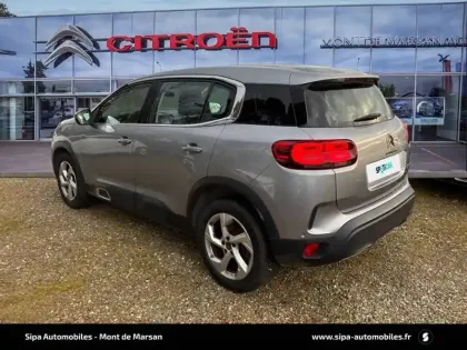 Photo 6 Citroën C5 aircross  BlueHDi 130 S&S EAT8