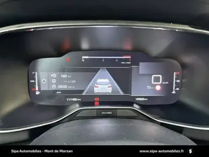 Photo 44 Citroën C5 aircross  BlueHDi 130 S&S BVM6