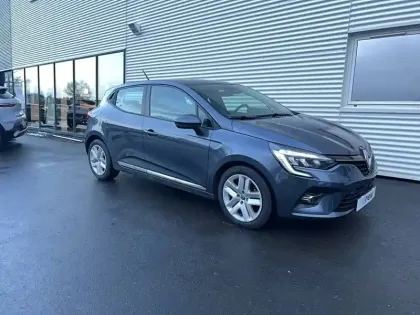 Photo 6 Renault Clio  Blue dCi 100 - 21N