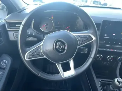 Photo 14 Renault Clio  Blue dCi 100 - 21N