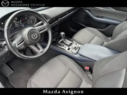 Photo 13 Mazda Cx-30  2.0L SKYACTIV-X M Hybrid 180 ch 4x2 BVA6