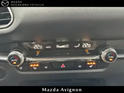 Photo 15 Mazda Cx-30  2.0L SKYACTIV-X M Hybrid 180 ch 4x2 BVA6