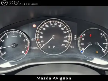 Photo 14 Mazda Cx-30  2.0L SKYACTIV-X M Hybrid 180 ch 4x2 BVA6