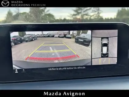 Photo 18 Mazda Cx-30  2.0L SKYACTIV-X M Hybrid 180 ch 4x2 BVA6