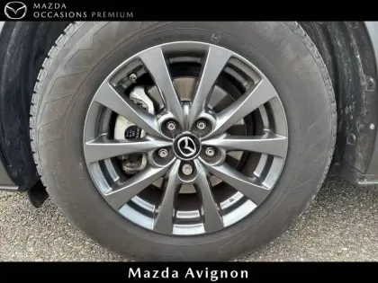 Photo 9 Mazda Cx-30  2.0L SKYACTIV-X M Hybrid 180 ch 4x2 BVA6