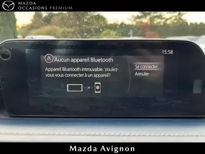 Photo 20 Mazda Cx-30  2.0L SKYACTIV-X M Hybrid 180 ch 4x2 BVA6