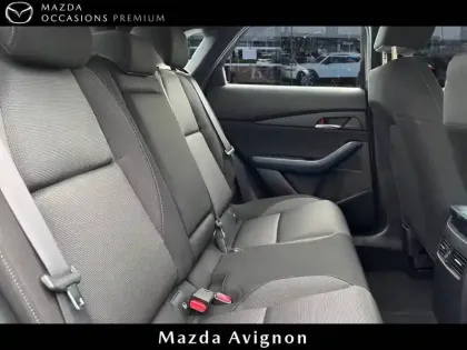 Photo 8 Mazda Cx-30  2.0L SKYACTIV-X M Hybrid 180 ch 4x2 BVA6