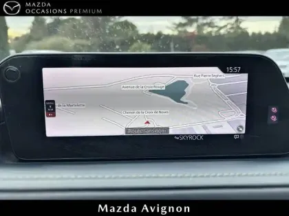 Photo 17 Mazda Cx-30  2.0L SKYACTIV-X M Hybrid 180 ch 4x2 BVA6