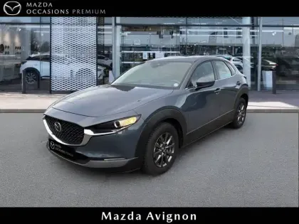 Photo Mazda Cx-30 Business Executive