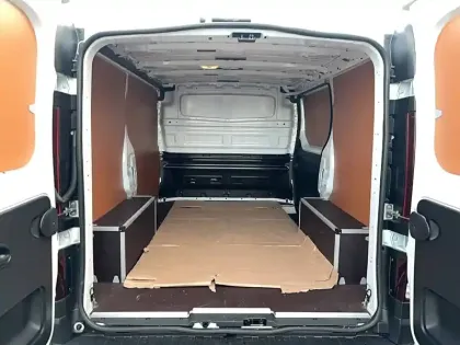 Photo 10 Renault Trafic  FGN L1H1 2T8 BLUE DCI 130 GSR2