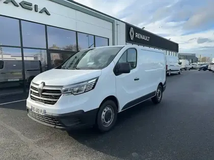 Photo Renault Trafic Advance
