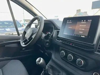 Photo 9 Renault Trafic  FGN L1H1 2T8 BLUE DCI 130 GSR2